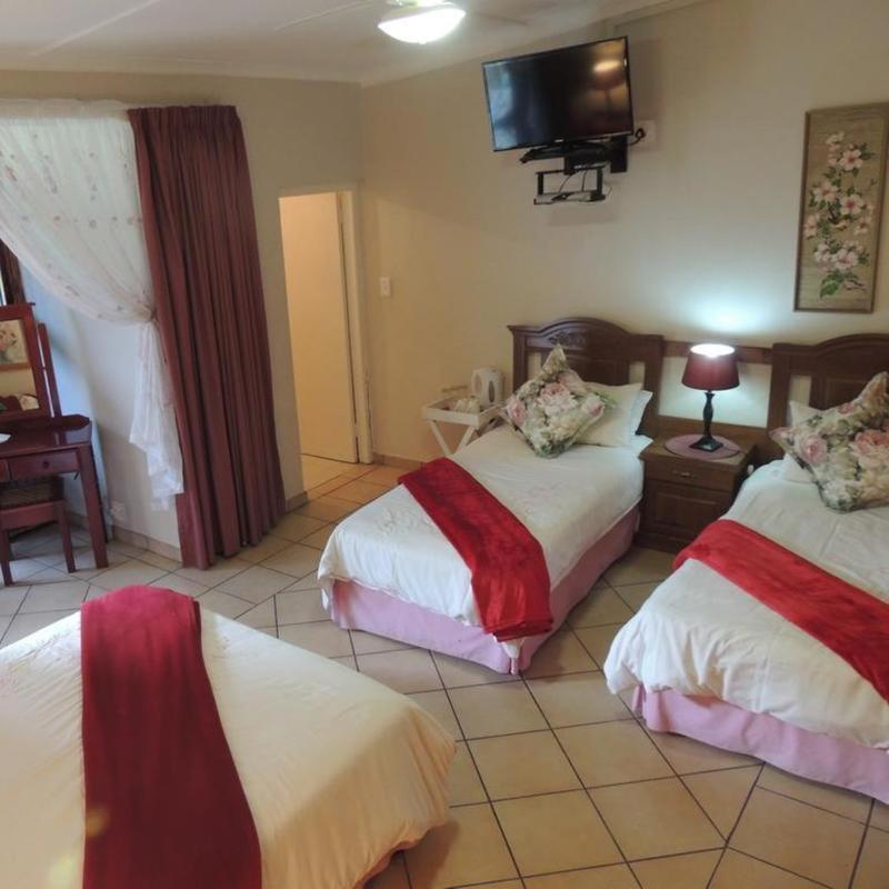 Rita'S Guesthouse Cc Vryheid Luaran gambar